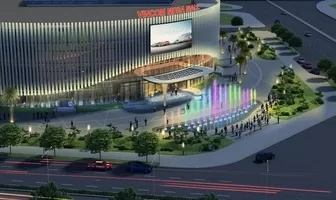 Dự án Vincom Tây Mỗ