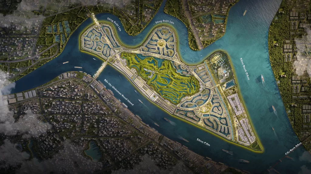 Dự án Vincom Vũ Yên