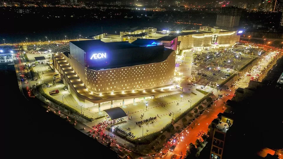 Dự án AEON Hà Đông