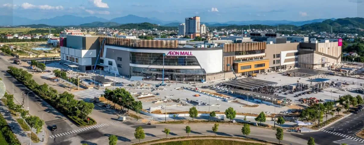 Dự án AEON Thanh Hoá