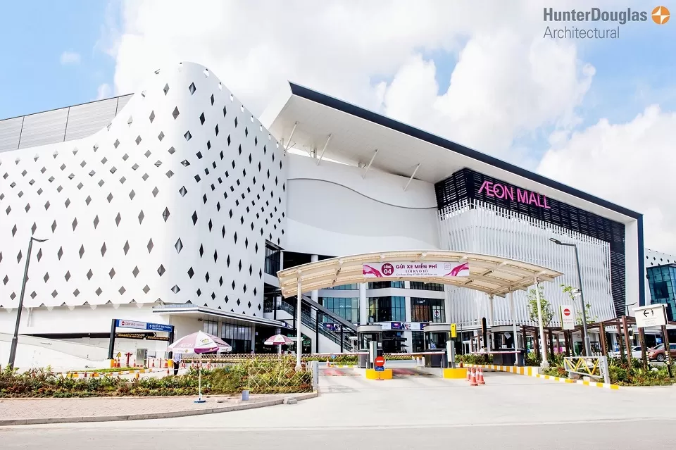 Dự án AEON Hà Đông