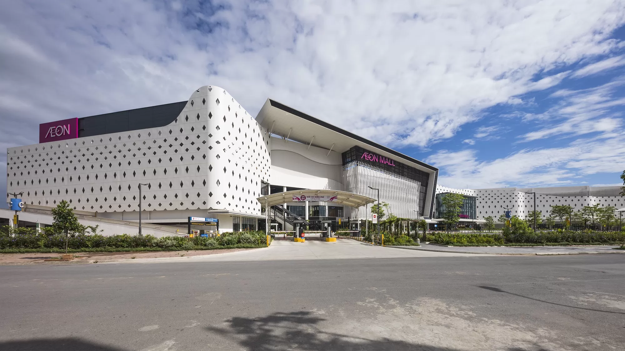 Dự án AEON Hà Đông